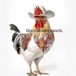 The Chicken Ranch logo