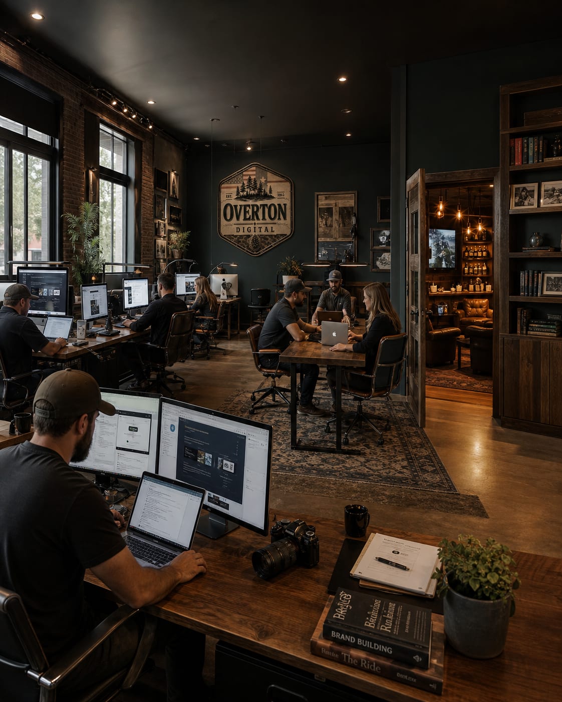Future production side venue concept